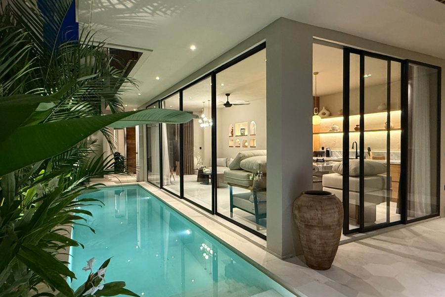 Villa 2 Bed LU-3757