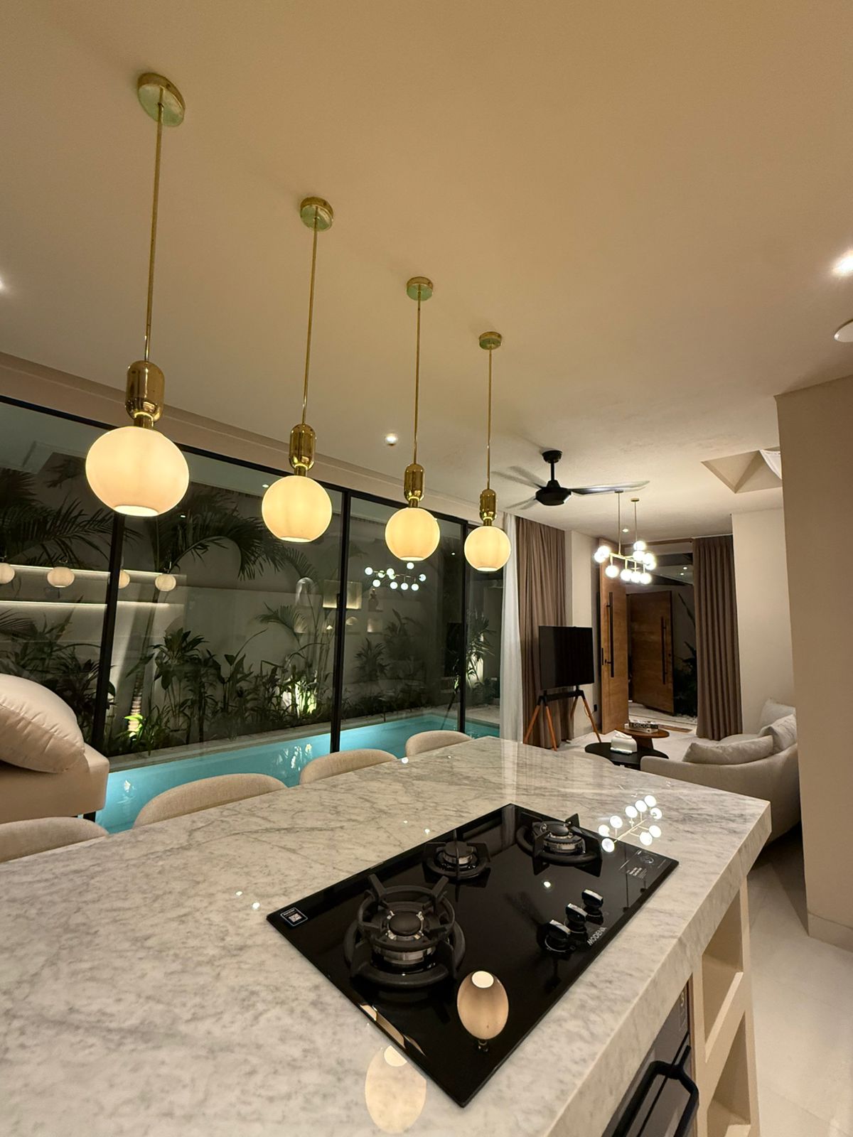 Villa 2 Bed LU-3757