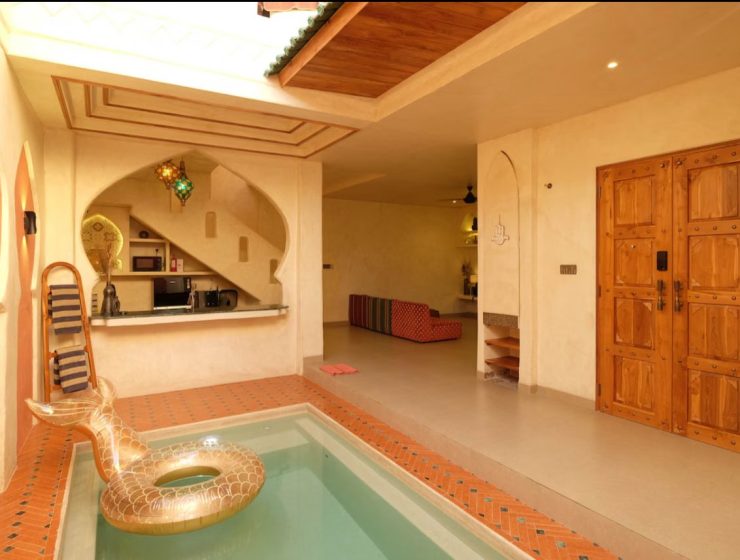 Villa 2 Bed EK-3736
