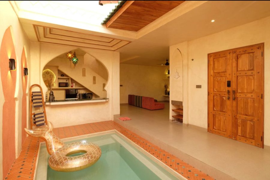 Villa 2 Bed EK-3736
