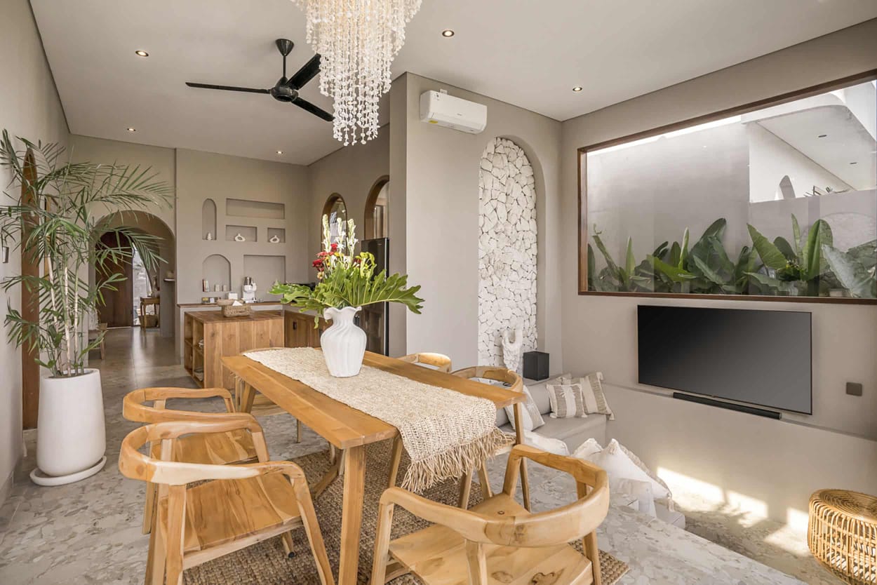 Villa 2 Bed PO-4338