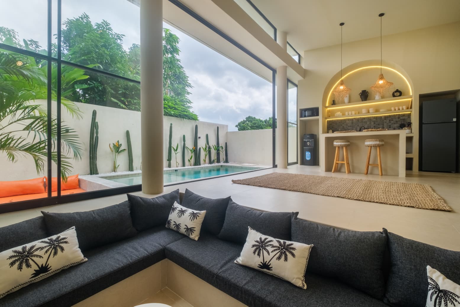 Villa 2 Bed PO-4374