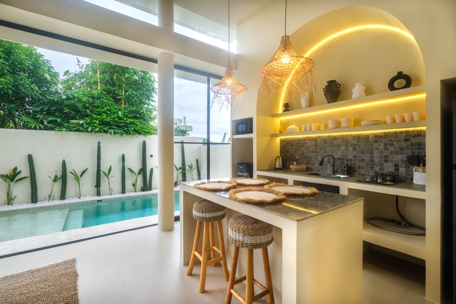Villa 2 Bed PO-4374