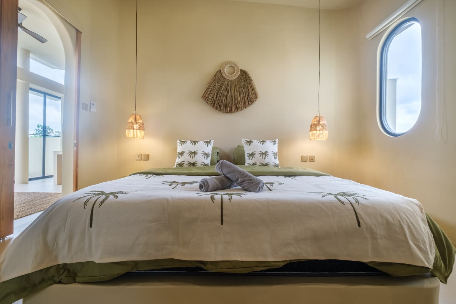 Villa 2 Bed PO-4374