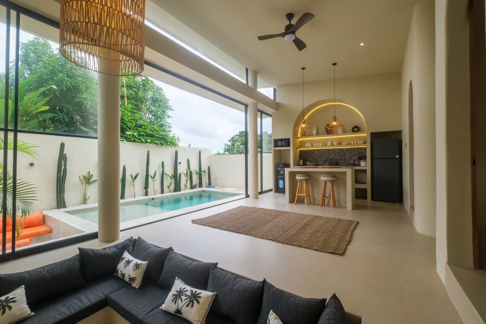 Villa 2 Bed PO-4374