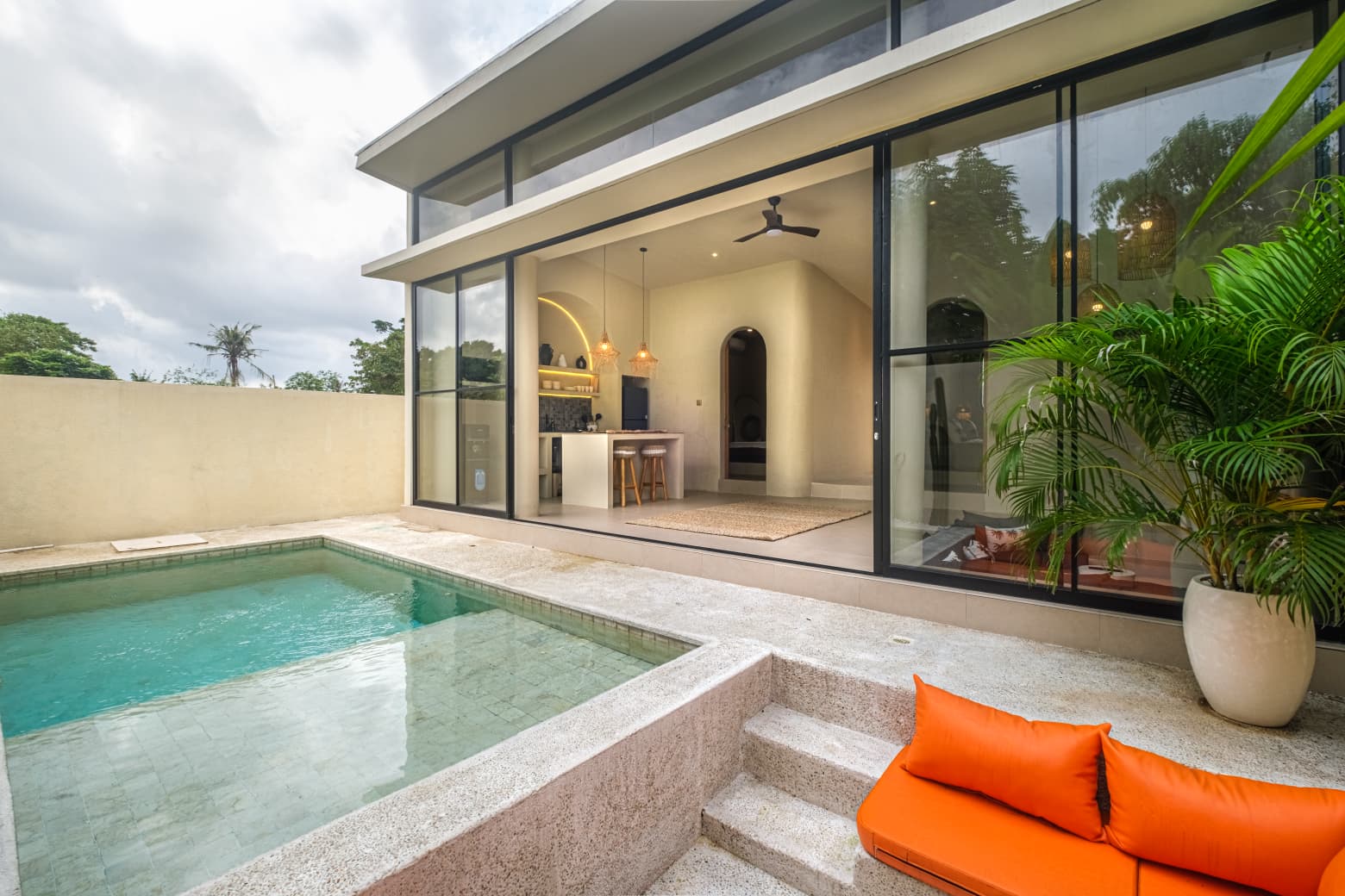 Villa 2 Bed PO-4374