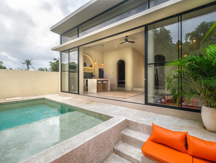 Villa 2 Bed PO-4374