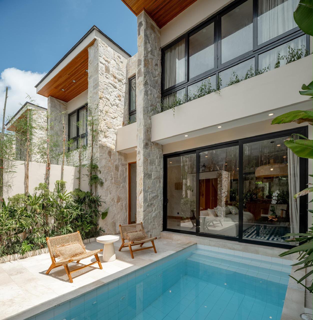 Villa 2 Bed PR-4353