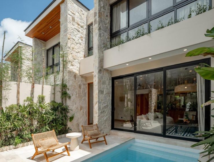 Villa 2 Bed PR-4353