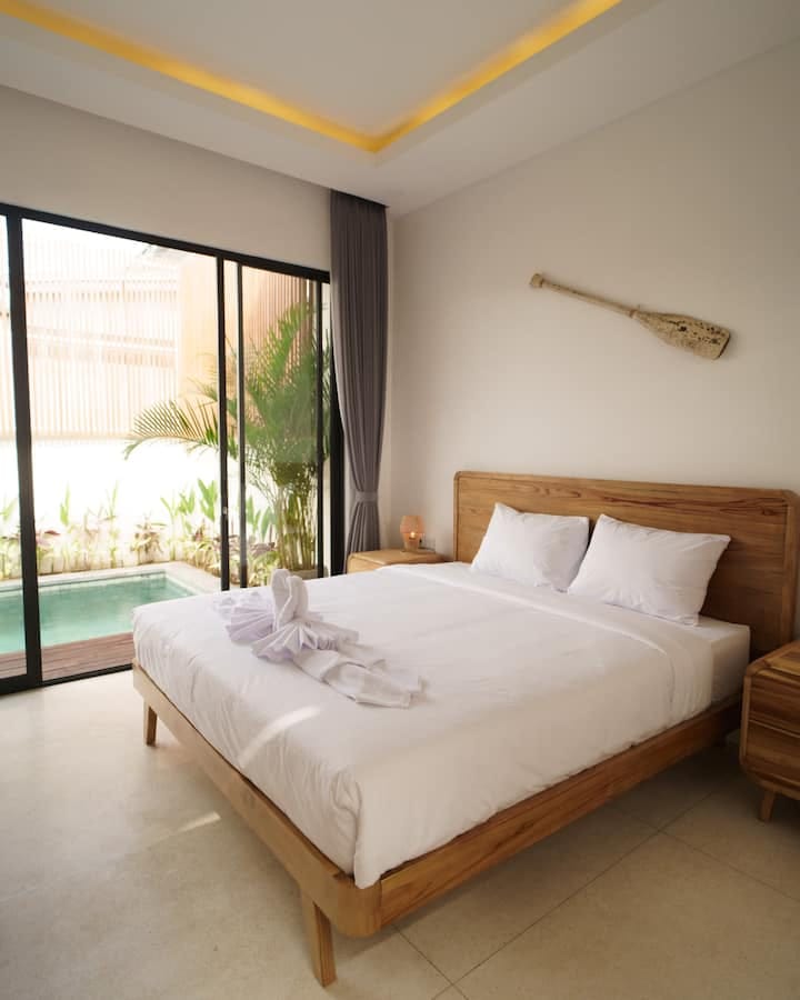 Villa 2 Bed PO-4362