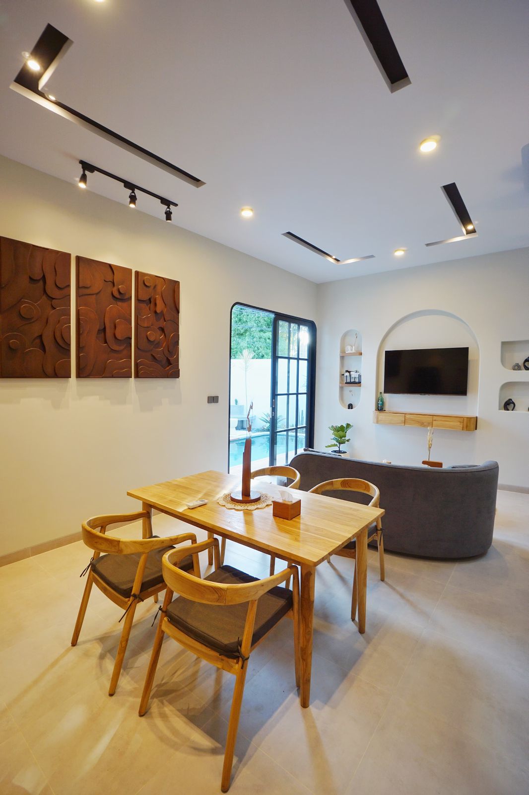 Villa 2 Bed PR-3672