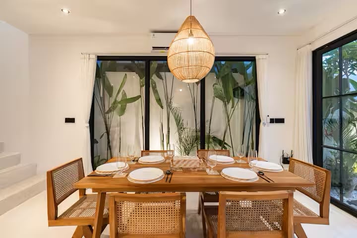 Villa 3 Bed EK-4365