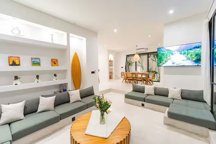 Villa 3 Bed EK-4365