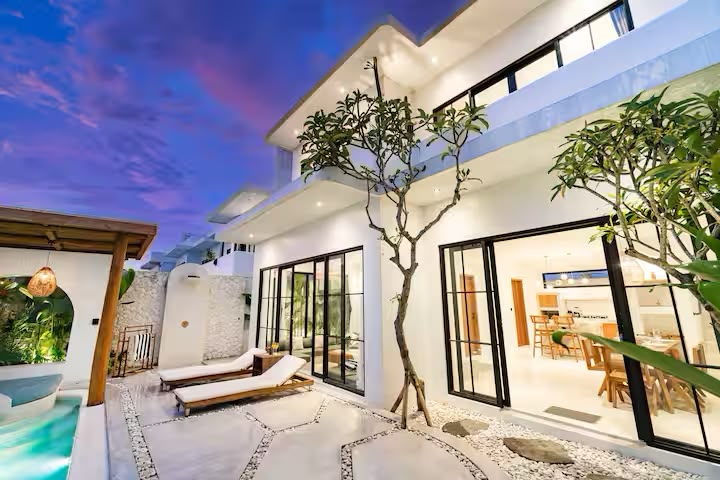 Villa 3 Bed EK-4365