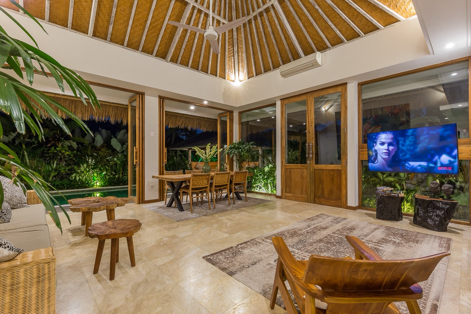 Villa 3 Bed CR-4350