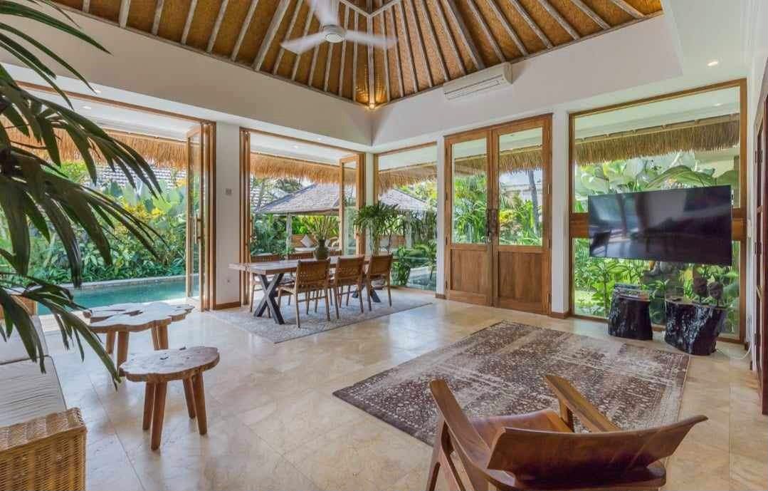 Villa 3 Bed CR-4350