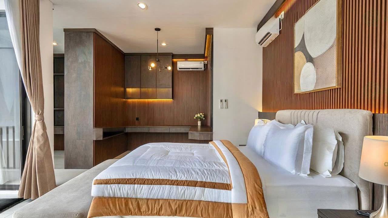 Villa 4 Bed NF-4330
