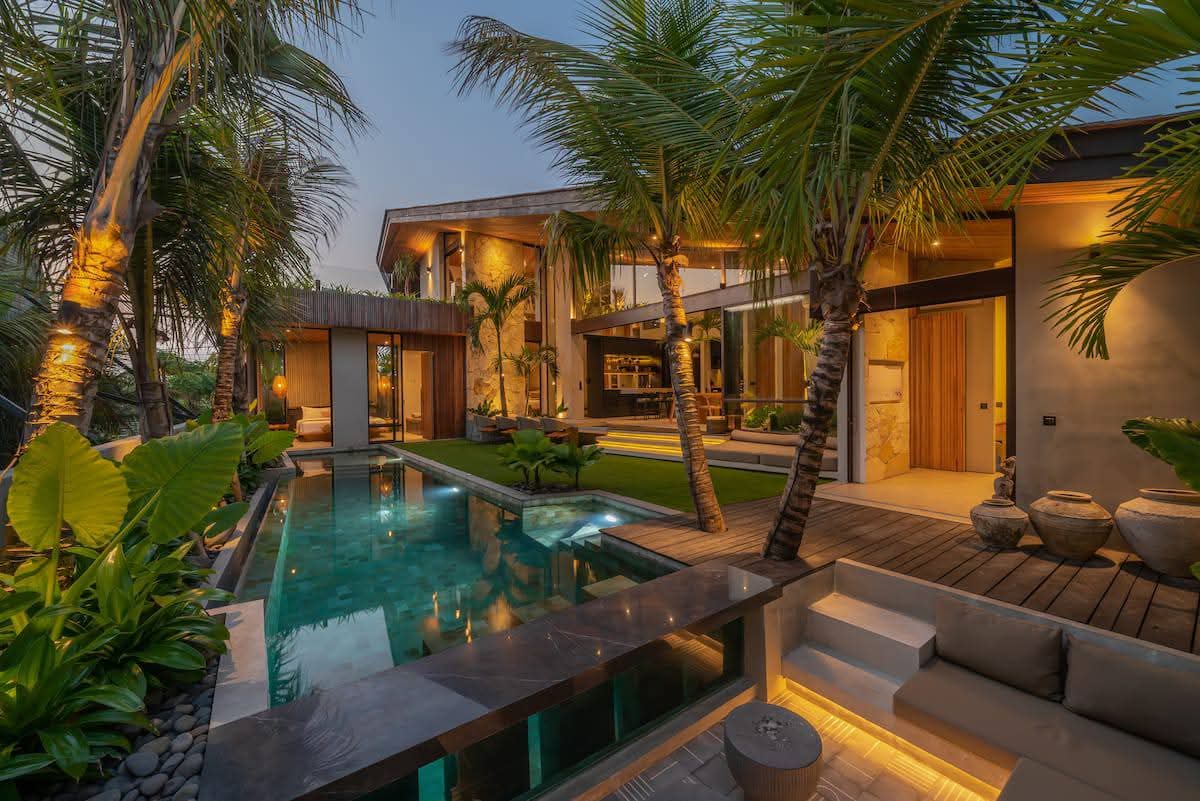 Villa 4 Bed PO-3880