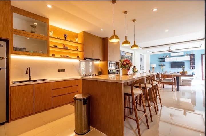 Villa 4 Bed PO-4381