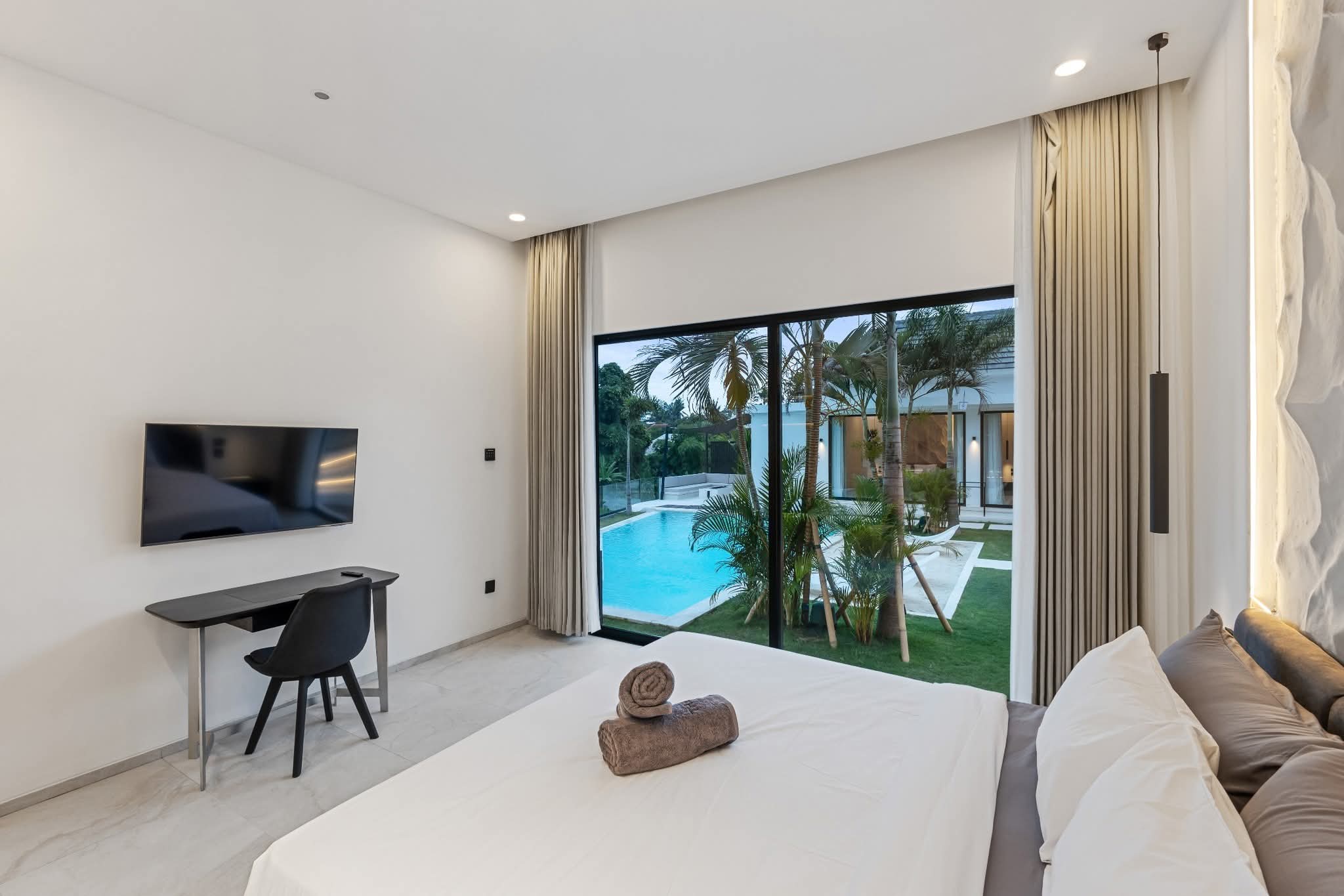 Villa 5 Bed PO-4201