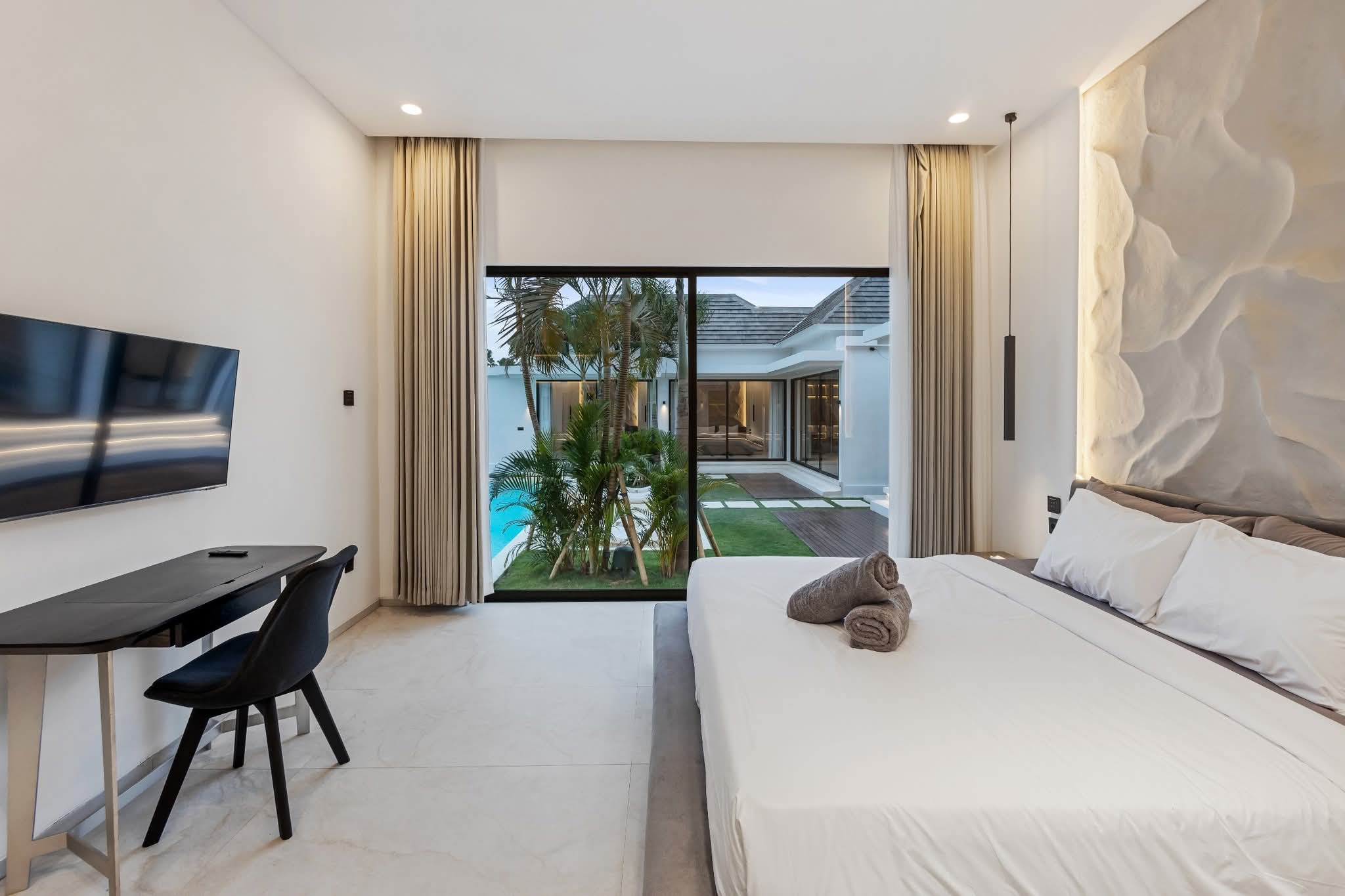 Villa 5 Bed PO-4201