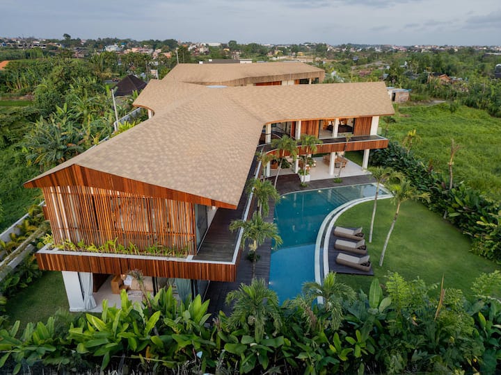 Villa 5 Bed Pererenan PO-4371