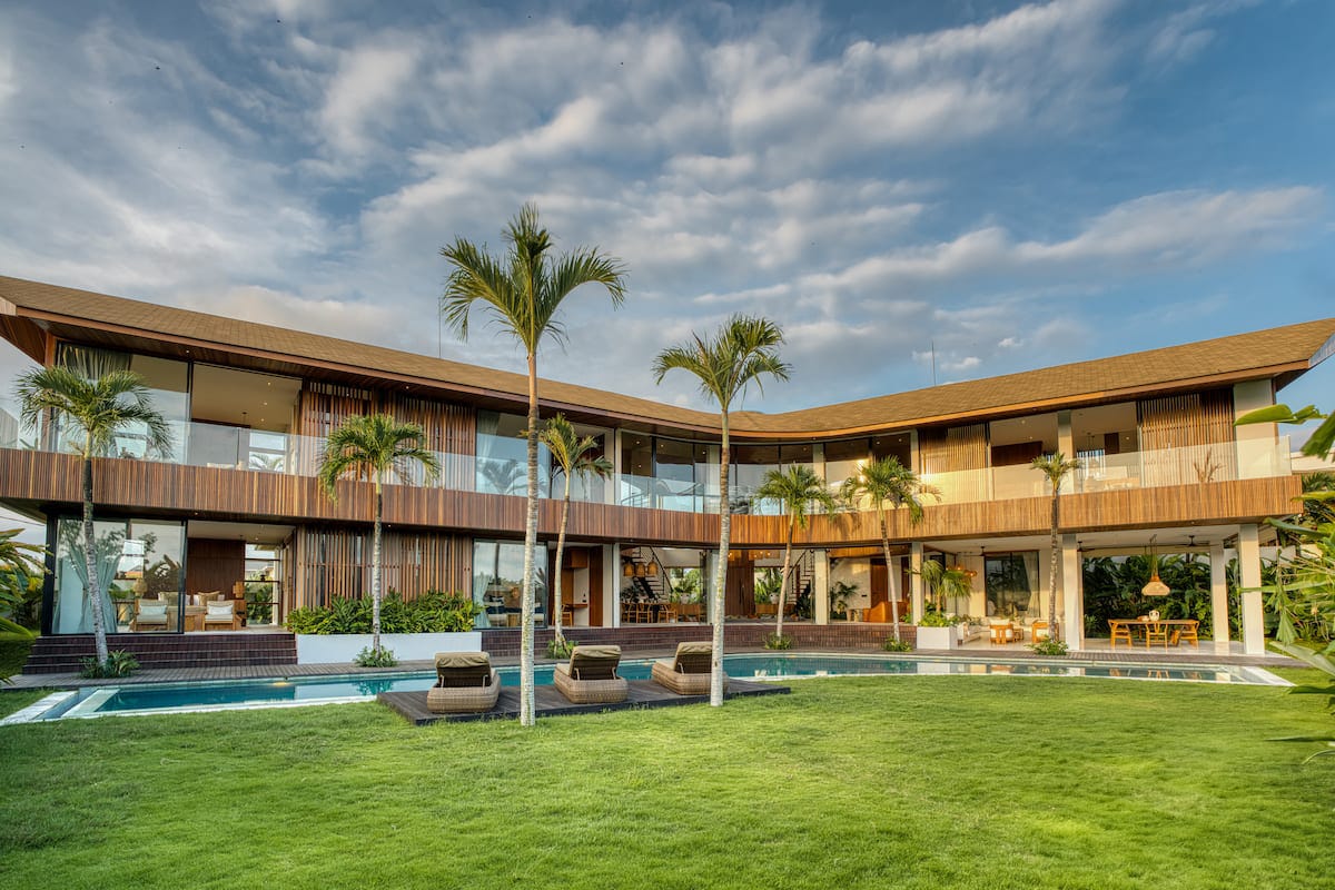 Villa 5 Bed Pererenan PO-4371