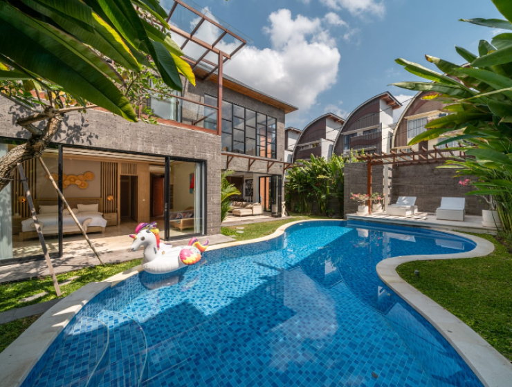 Villa  4 Bed TK-4420