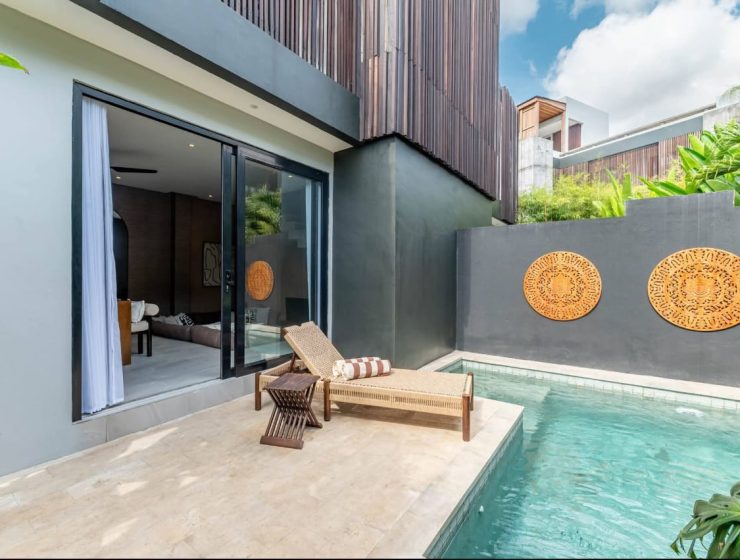 Villa 1 Bed In Pererenan DM-4393