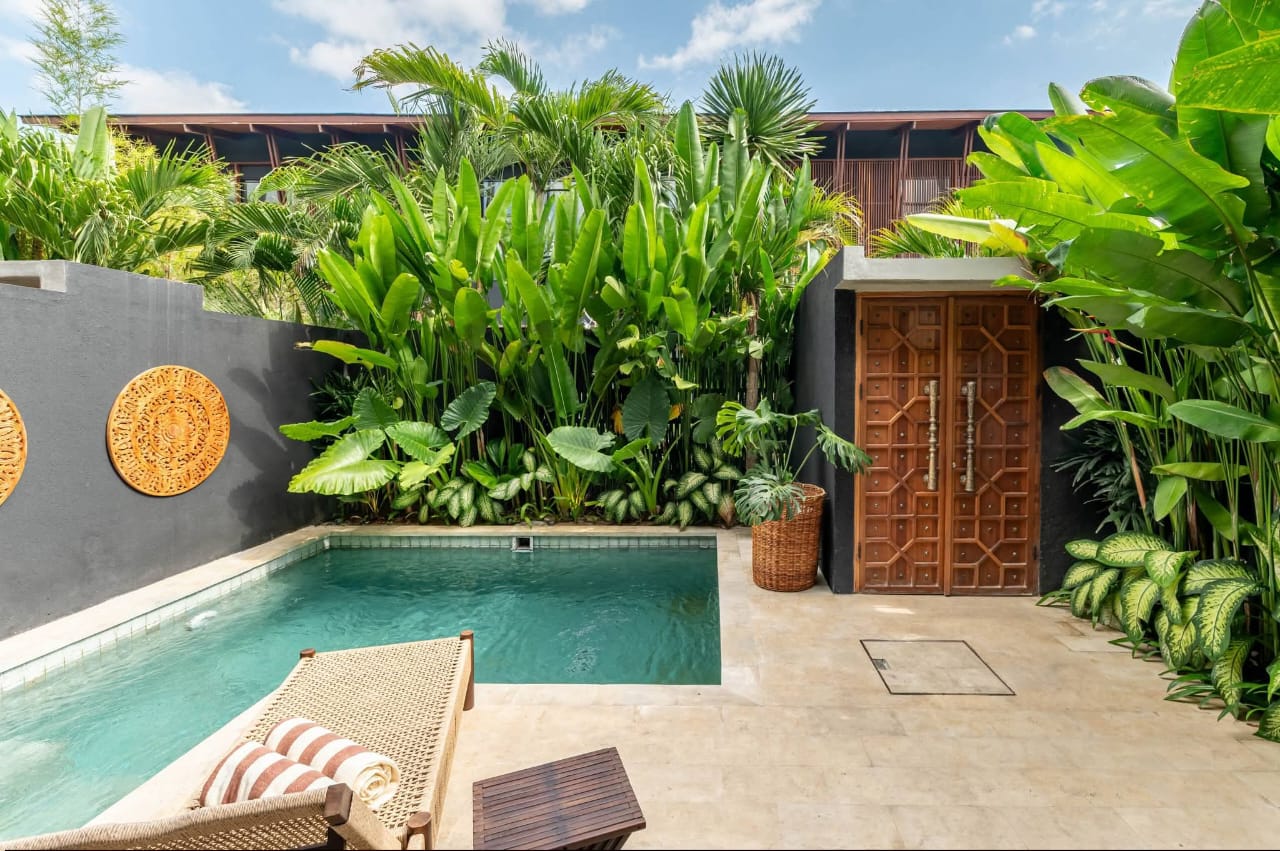 Villa 1 Bed In Pererenan DM-4393