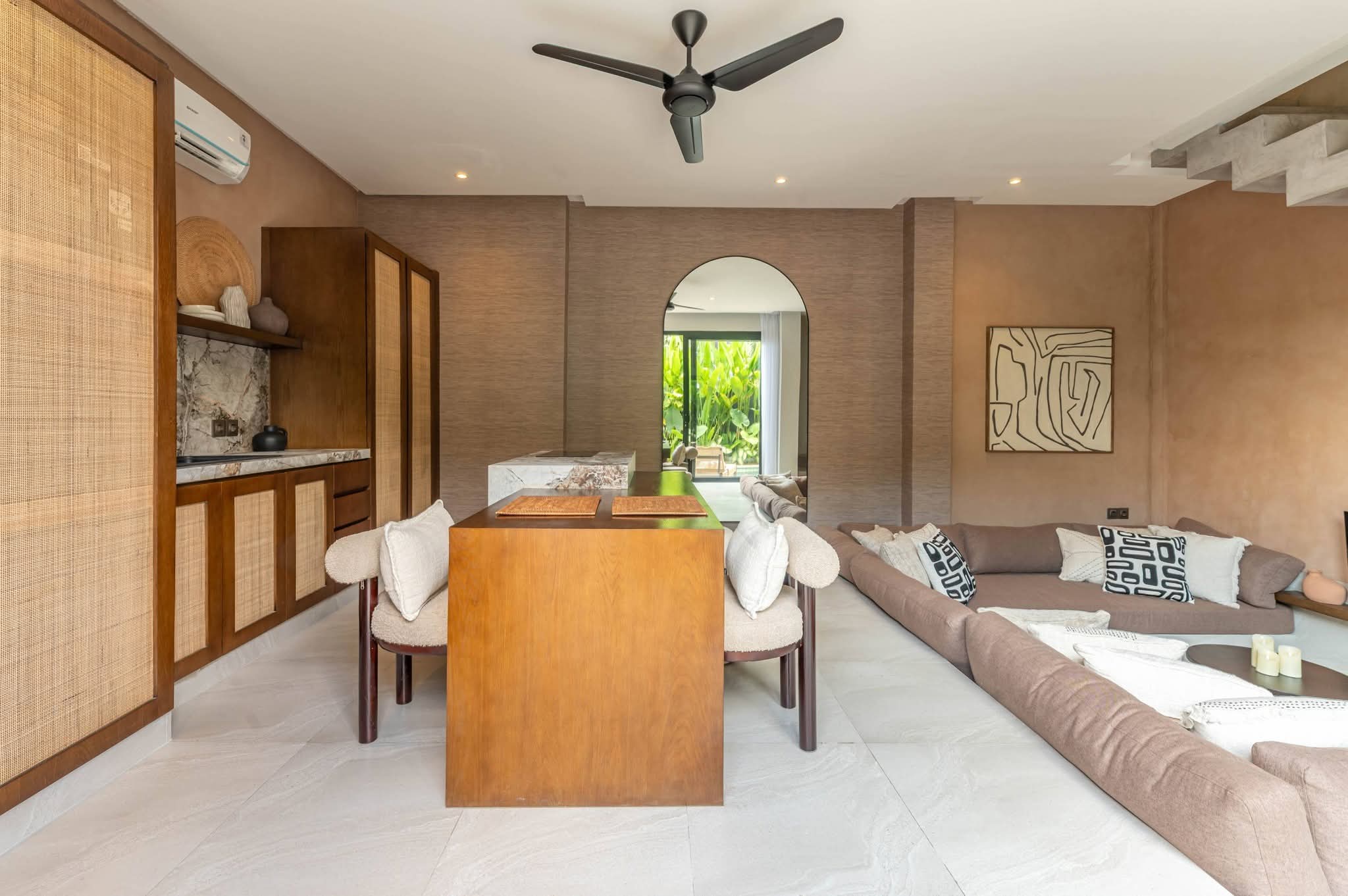 Villa 1 Bed In Pererenan DM-4393