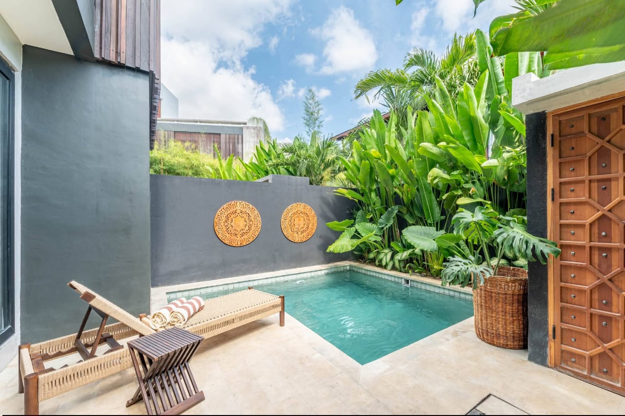 Villa 1 Bed In Pererenan DM-4393