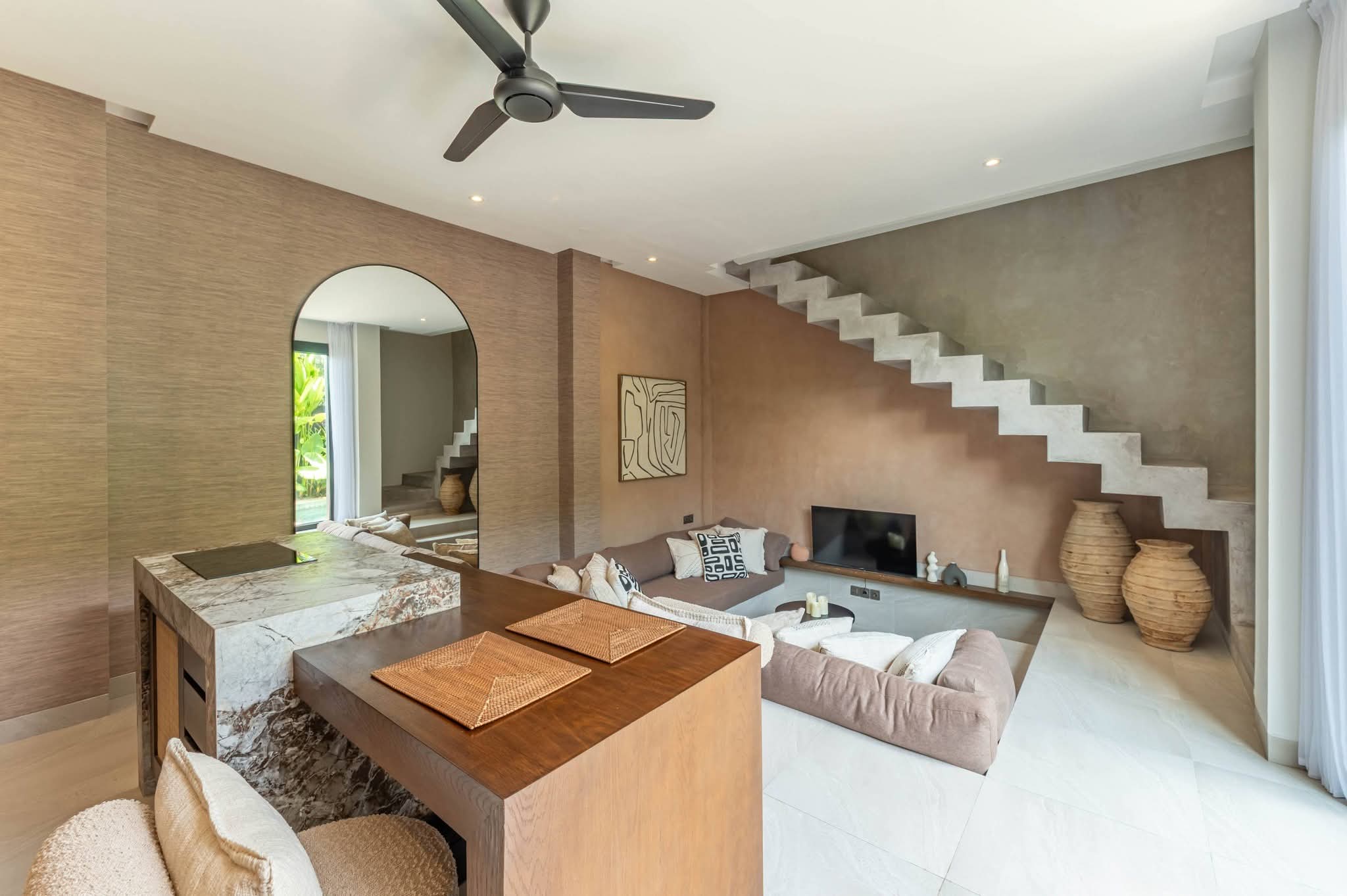 Villa 1 Bed In Pererenan DM-4393