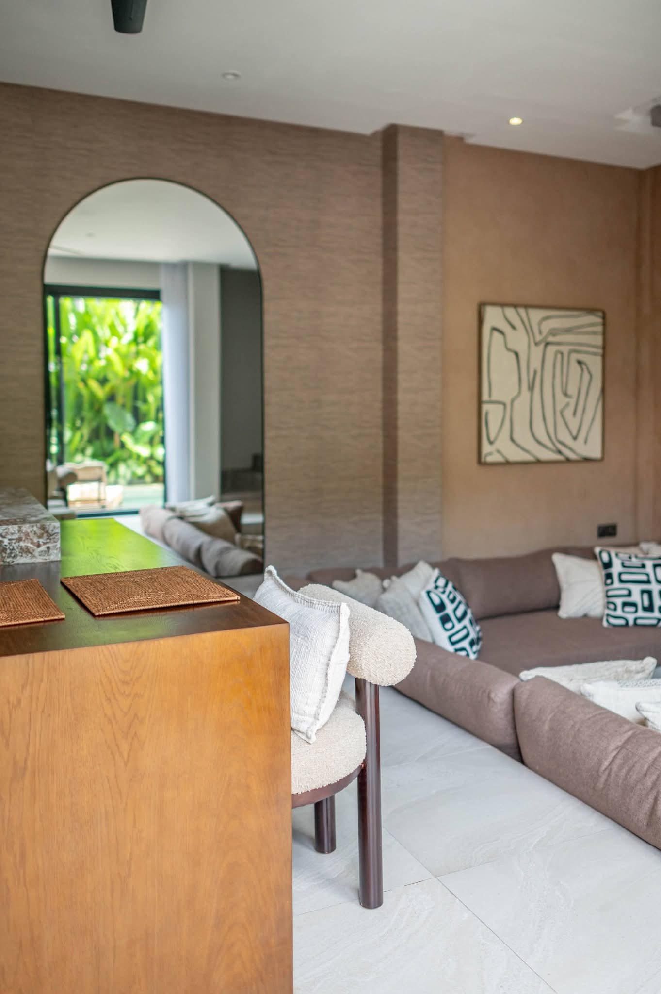 Villa 1 Bed In Pererenan DM-4393
