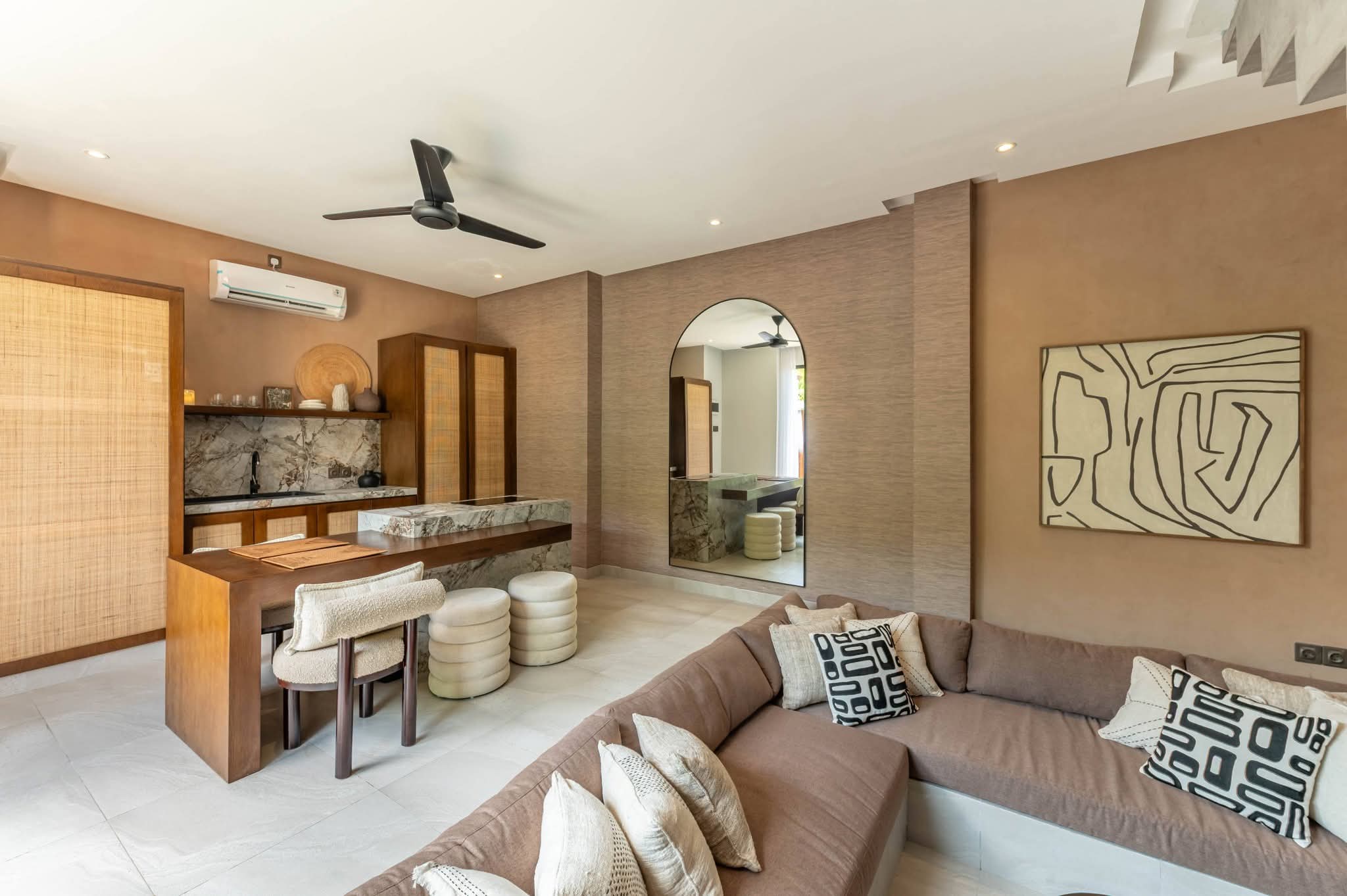 Villa 1 Bed In Pererenan DM-4393