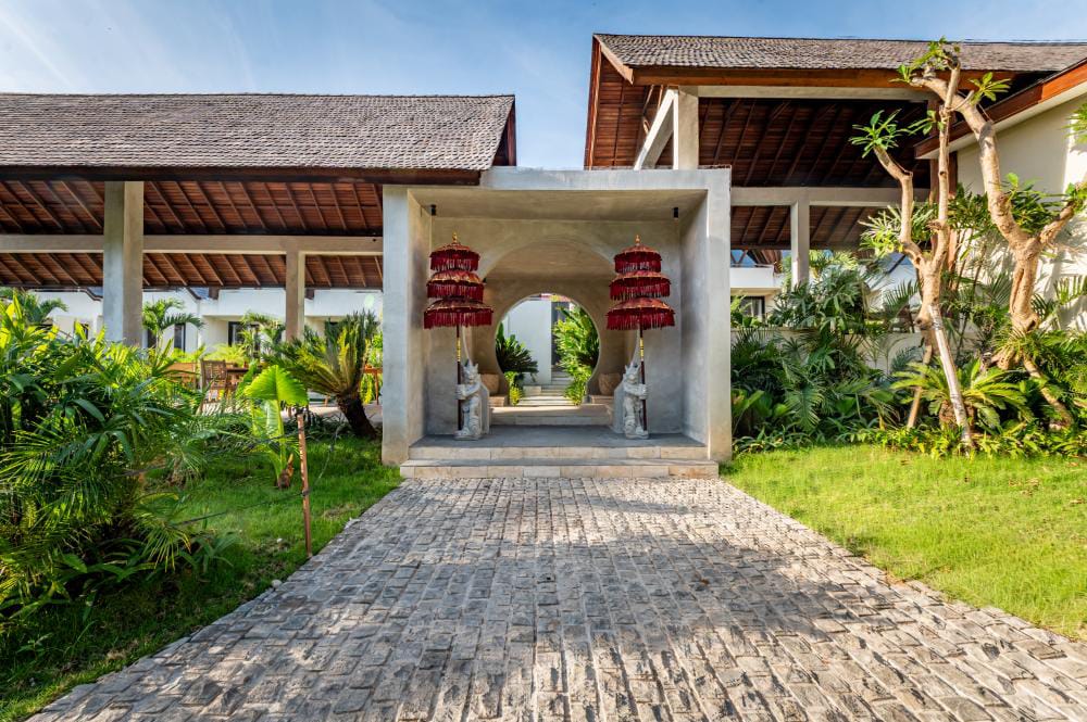 Villa 1 Bed In Pererenan DM-4393