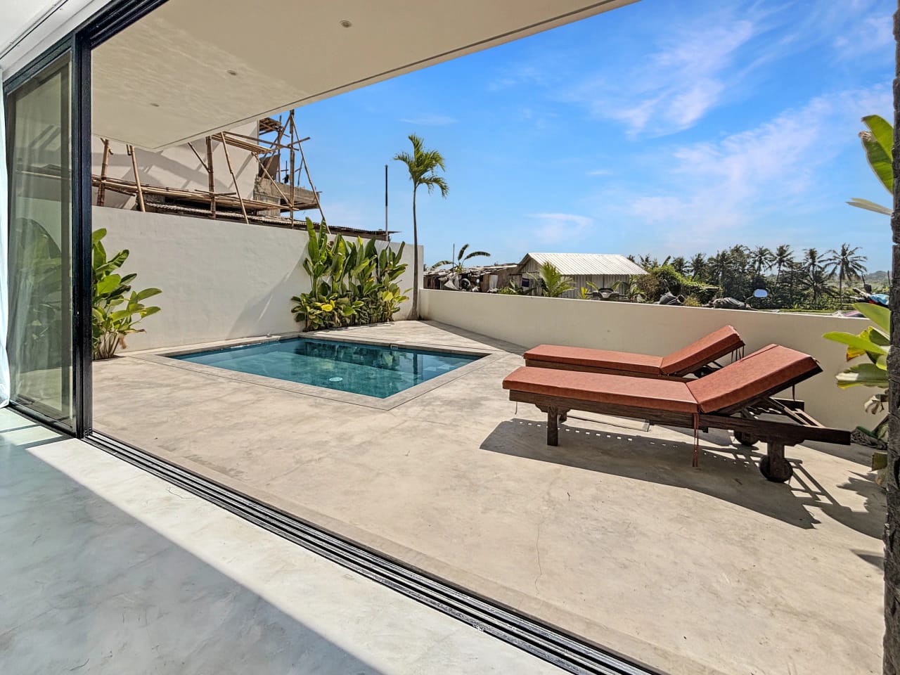 Villa 2 Bed In Seseh PO-4394