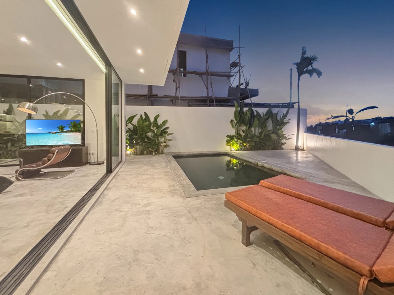 Villa 2 Bed In Seseh PO-4394