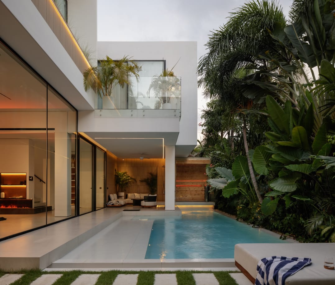 Villa 3 Bed In Berawa PO-4395