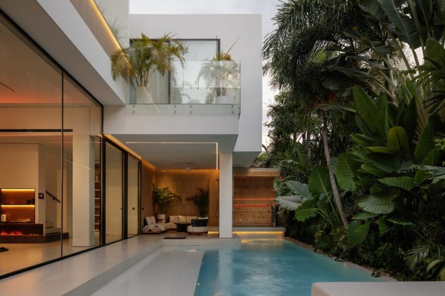 Villa 3 Bed In Berawa PO-4395