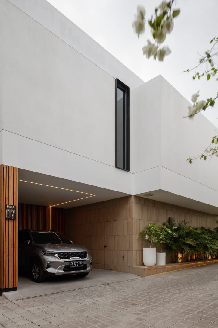 Villa 3 Bed In Berawa PO-4395