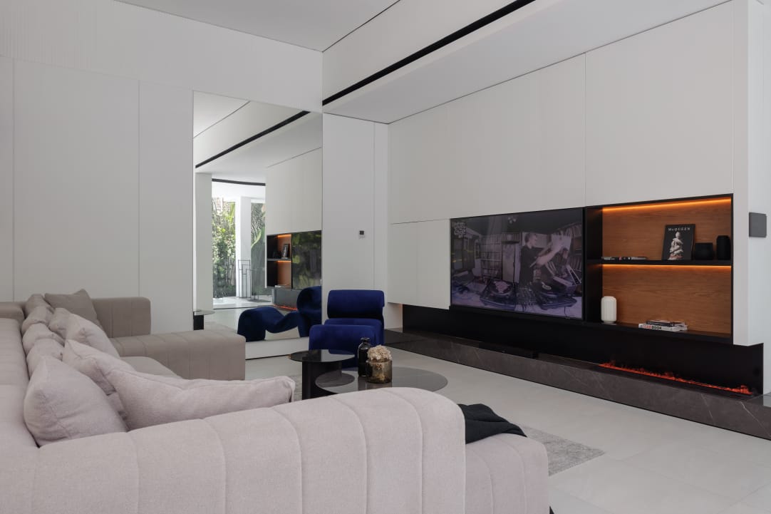 Villa 3 Bed In Berawa PO-4395