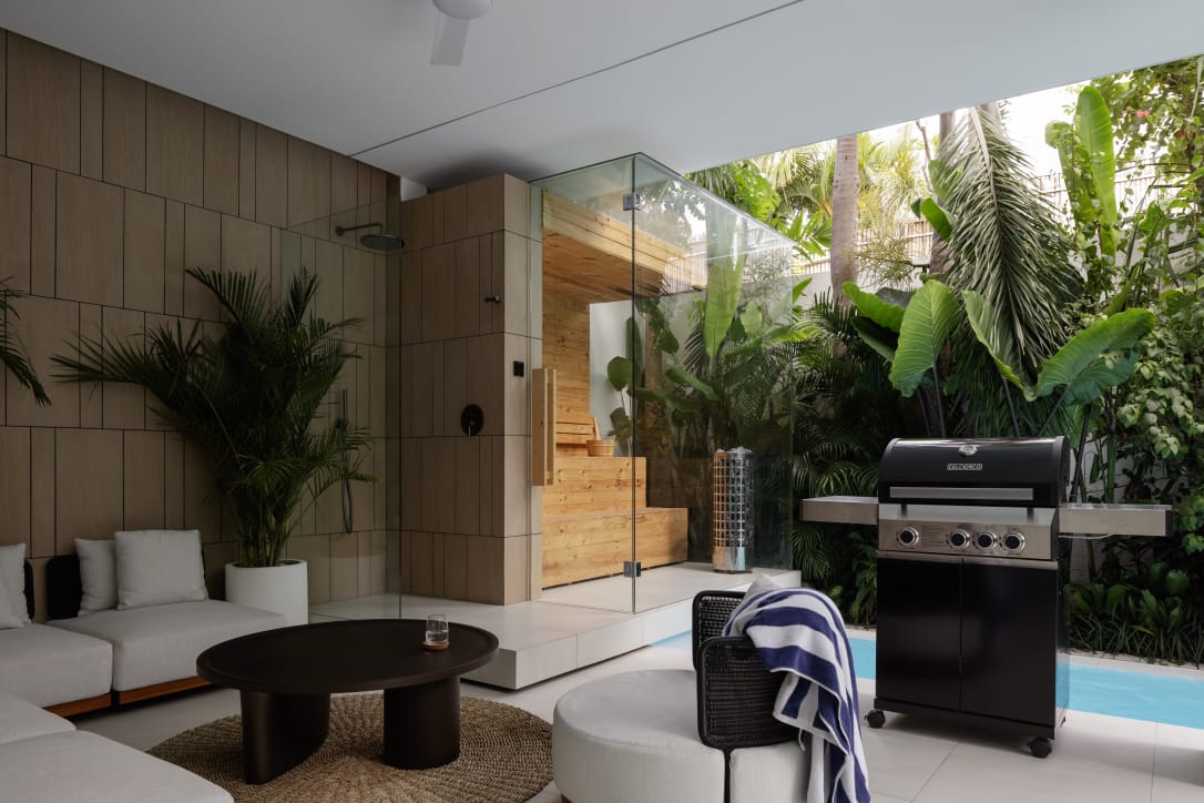 Villa 3 Bed In Berawa PO-4395