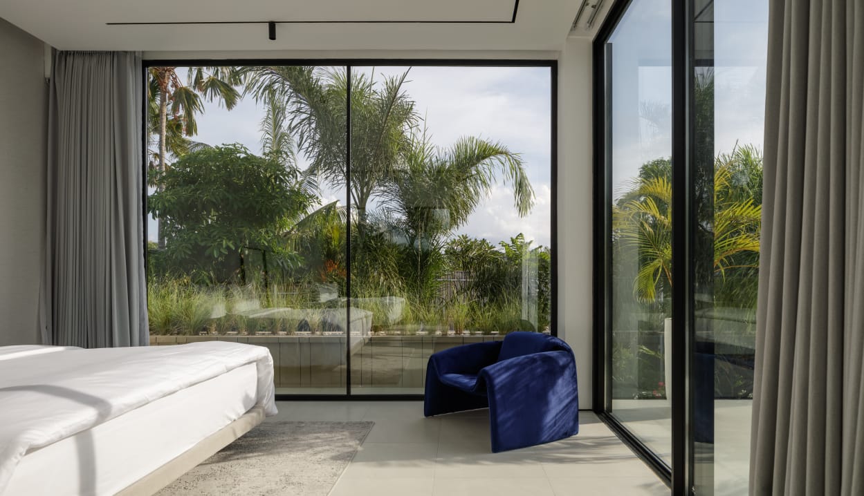 Villa 3 Bed In Berawa PO-4395