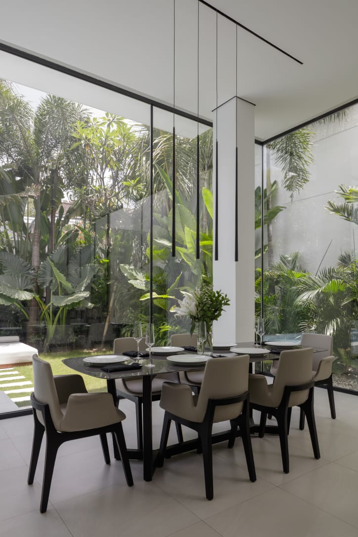 Villa 3 Bed In Berawa PO-4395