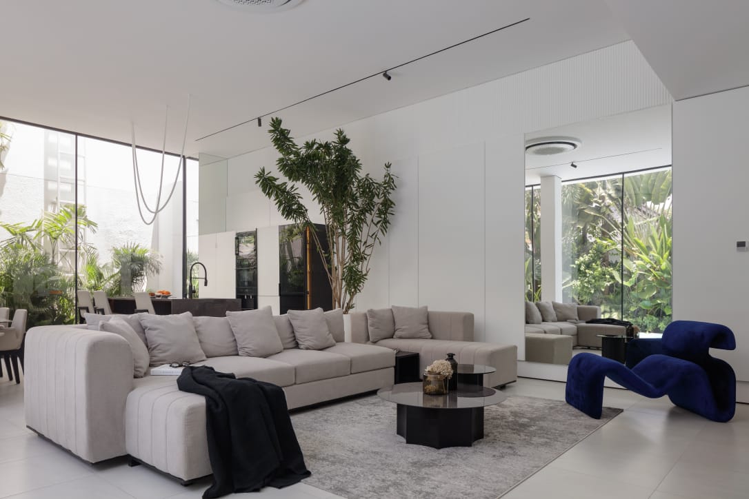 Villa 3 Bed In Berawa PO-4395
