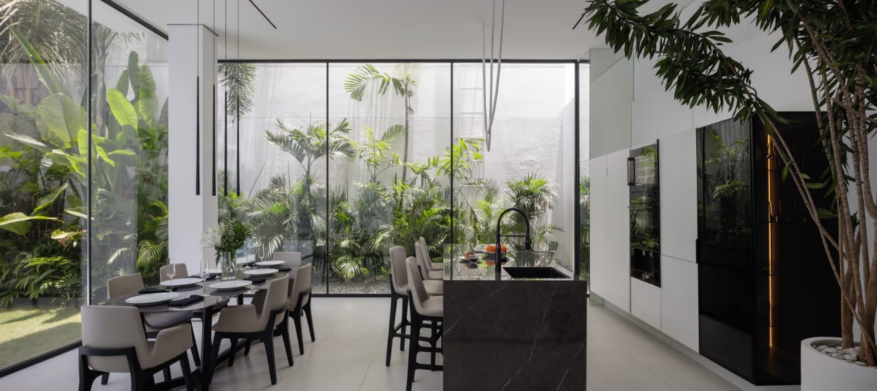 Villa 3 Bed In Berawa PO-4395
