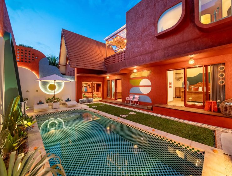 Villa 3 Bed PO-4255