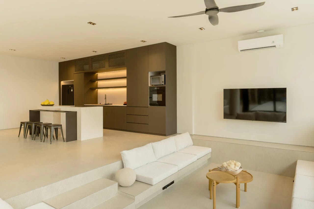 Villa 4 Bed PO-4007