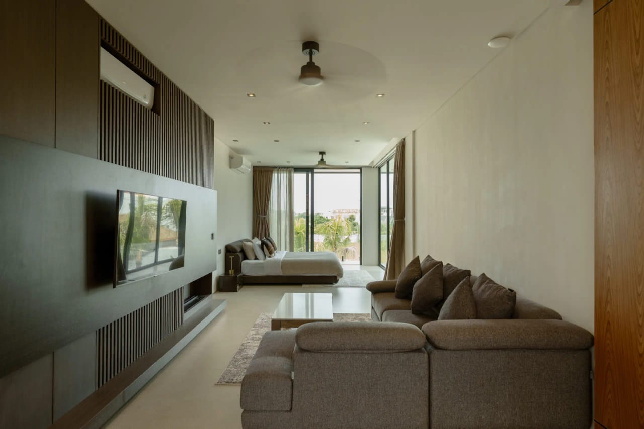 Villa 4 Bed PO-4007
